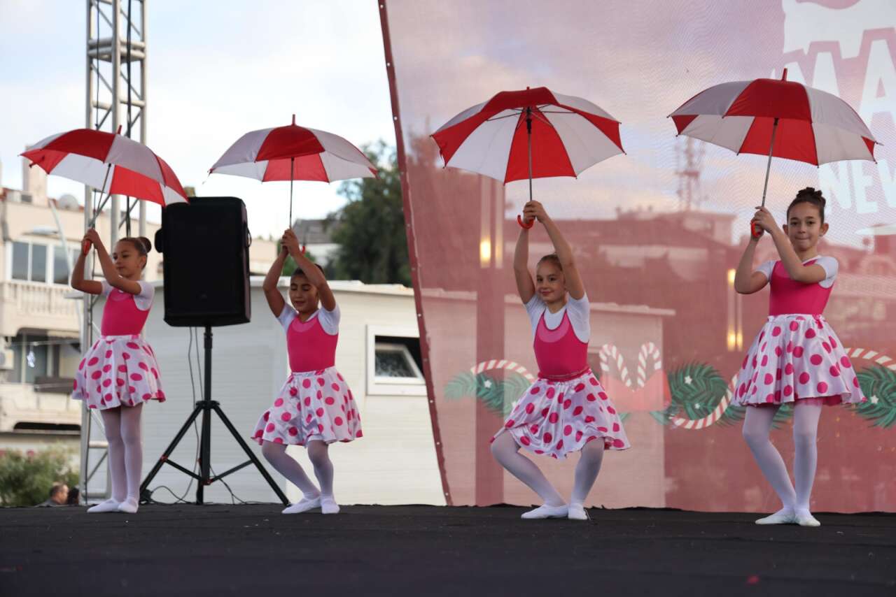 Marmaris'te 33 Günlük Festival Coşkuyla Sona Erdi 6